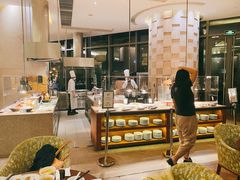 -韵咖啡自助餐厅(天津香格里拉店)