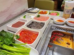 -海底捞火锅(青悦城店)