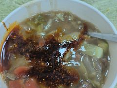 -清真李唯一优质肉丸糊辣汤