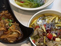 -新仙清汤牛腩(铜锣湾店)