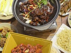 -可可大虾武汉土菜大排档(万松园1店)