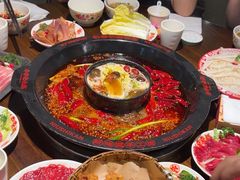 -牛市坎火锅(建设路店)