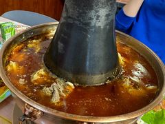 -蘑菇拌面•正宗新疆菜