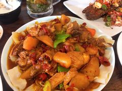 -塔里木的羊·新疆特色餐厅(钱湖北路店)