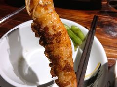 烤大围基虾-功夫小龙虾·烧烤·江湖菜(金沙洲店)