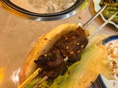 -沪上名羊天下•烤羊腿•东北烧烤•小龙虾(浦东直营总店)