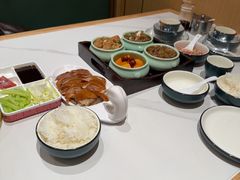 -梅利汴京烤鸭•开封豫菜地标店(晋安路店)
