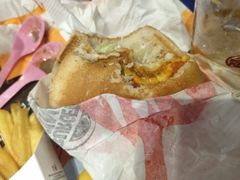-汉堡王(龙德广场店)