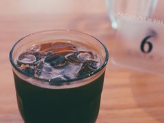 美式咖啡-仁义涵西餐·咖啡(中华巴洛克店)