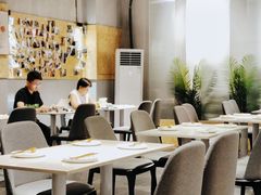 大堂-GOTLOT COFFEE&KITCHEN角落厨房NOOK店