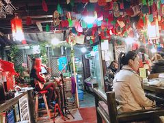 大堂-民食香·腊排骨野生菌美食(木府店)