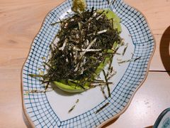 完熟牛油果配紫菜酱-塚田农场(悠唐店)