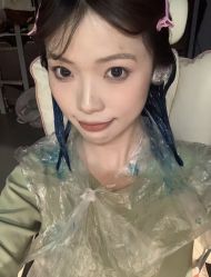 -茶发Salon·烫发染发理发