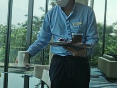 -希尔顿南海酒店·观廊大堂吧·海景下午茶