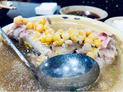 -梯坎豆花