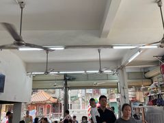 大堂-后街女孩肠粉店