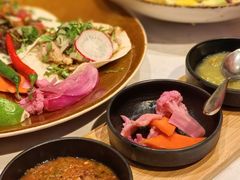 塔可拼盘-墨纪Mojí墨西哥餐厅(官舍店)