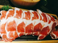 排酸羔羊肉-湊湊火锅·茶憩(和平大悦城店)