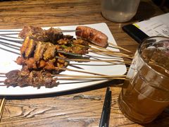 -平娃三宝烧烤·面食(南小街店)