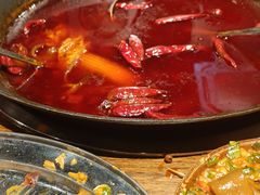 -萍姐火锅·公路夜市(武汉首店)