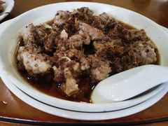 -正宗高流河饭店原创风姜鸡