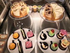 -深圳威尼斯英迪格酒店-邻芙花廊下午茶·NINFA GALLERY·蛋糕·咖啡