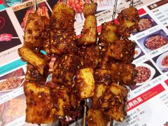 -哈力家·西北烧烤烤串(凤城三路店)