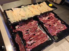 -陈记顺和牛肉火锅(岗顶店)