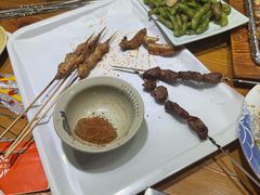-军嫂烧烤(马家店)