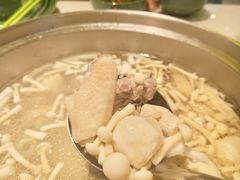 -润园四季椰子鸡火锅(南山海岸城店)