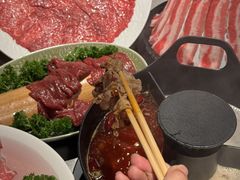 -皇城老妈·大连海鲜火锅(港湾店)
