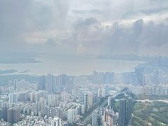 -平安金融中心云际观光层