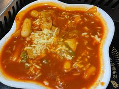 -玛嘻哒韩国料理炭火烤肉(莫邪路新天地店)