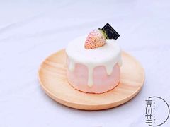 草莓蛋糕-吉川堂·日式甜点专门店(正佳广场店)