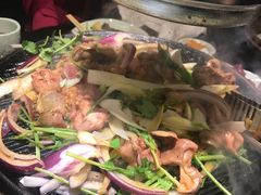 -百味源炭火烤翅 ·夜市大排档(酒仙桥店)