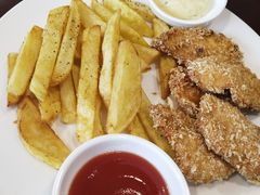 -房角石西餐厅Cornerstone Cafe(龙潭广场店)