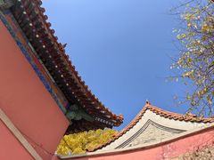 -天津盘山风景名胜区