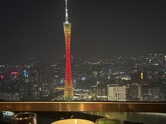 -广州柏悦酒店·悦吧·顶楼露天酒吧