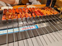 -冰城串说·羊肉串烧烤(哈西大街店)