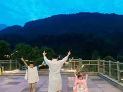 -中铁花水湾四季温泉谷