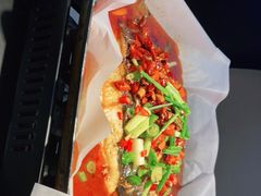 -鱼鼎香烤鱼火锅(华发商都店)