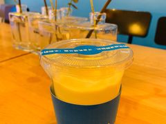 -Blueglass酸奶(华贸购物中心店)