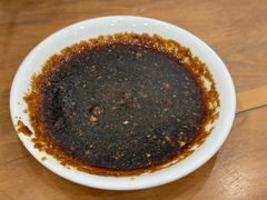蘸料-十二忠手拉面(中华路店)