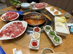 -额尔敦传统涮.冰煮羊火锅(乌兰察布体育场店)