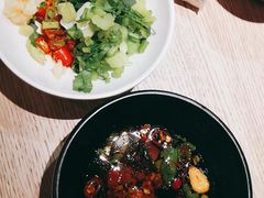 -牛很鲜潮汕牛肉火锅(朝晖路店)