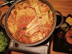 -首尔大排档