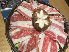 肥牛寿喜锅-富山日式料理(宽厚里店)