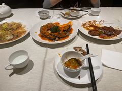 -唐拉雅秀酒店-唐苑中餐厅