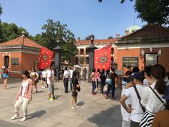 -辛亥革命博物院北区