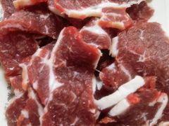 -新泉鲜肉木炭烤肉